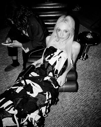 Full leaked Hunter schafer page private onlyfans photo