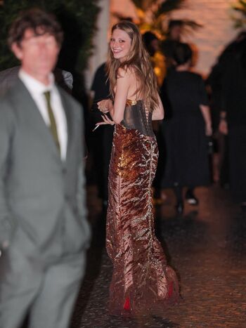 Full leaked Hunter schafer page private onlyfans photo