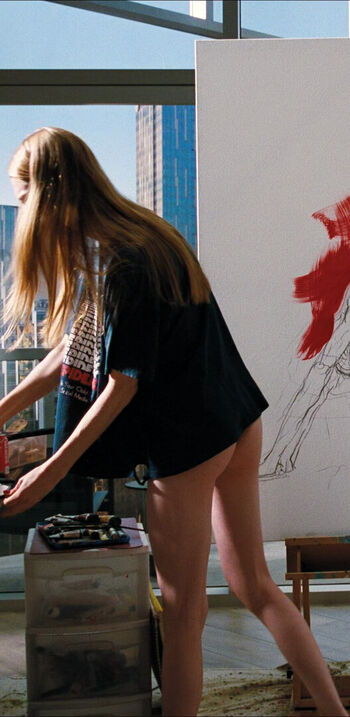 Full leaked Hunter schafer private onlyfans photo