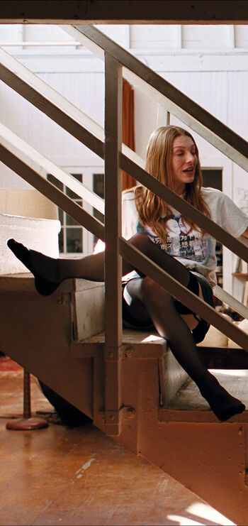 Full leaked Hunter schafer private onlyfans photo