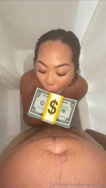 Full leaked Hydracrystals private onlyfans photo
