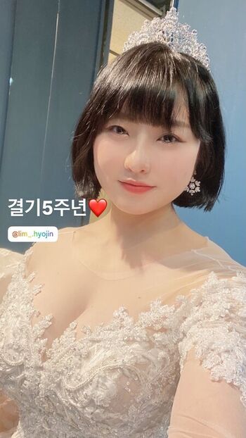 Full leaked Hyo jin lim private onlyfans photo