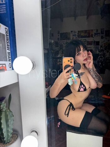Full leaked Hysteria ig page private onlyfans photo