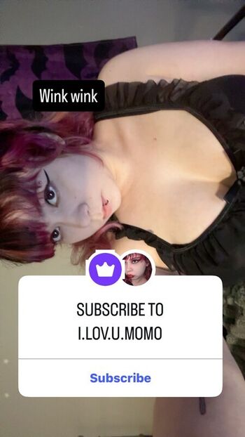 I.lov.u.momo
