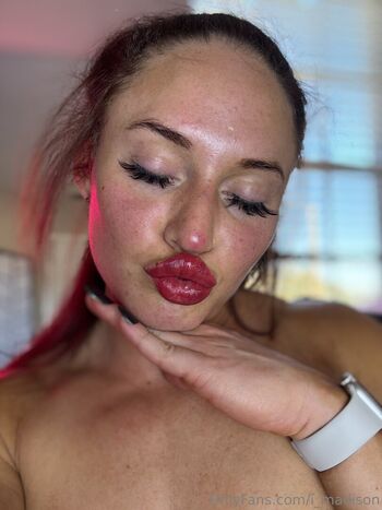 Full leaked I madison private onlyfans photo