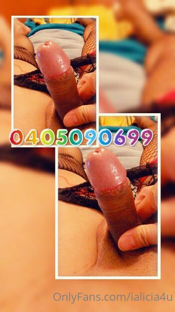 Full leaked Ialiciau private onlyfans photo