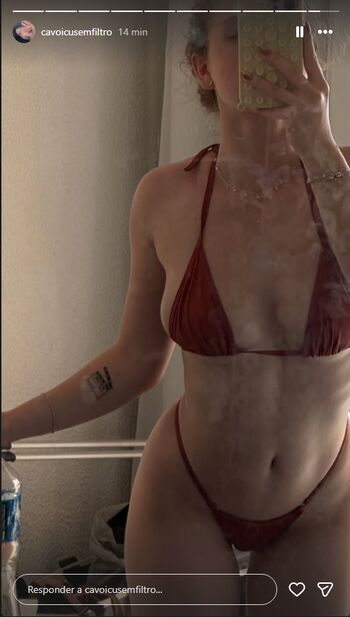 Full leaked Iamcarlavoicu private onlyfans photo