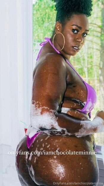 Full leaked Iamchocolateminnie page private onlyfans photo