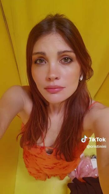 Full leaked Iamcristinini page private onlyfans photo