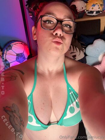 Full leaked Iamlucyy private onlyfans photo