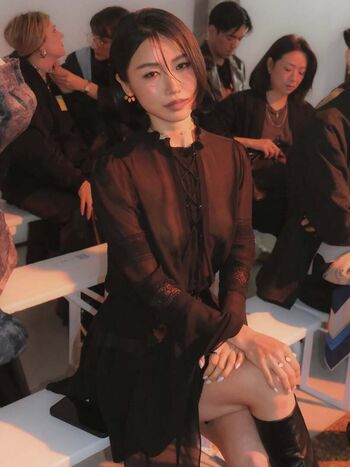 Full leaked Iamminjujo private onlyfans photo