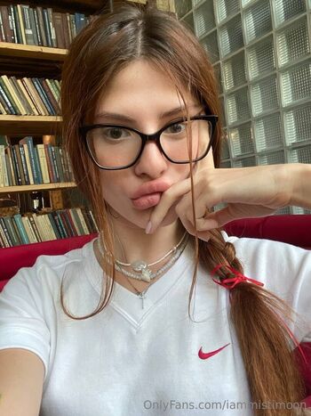 Full leaked Iammistimoon private onlyfans photo