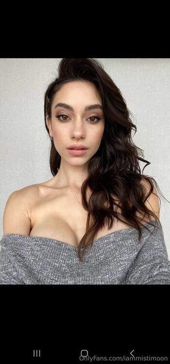 Full leaked Iammistimoon private onlyfans photo