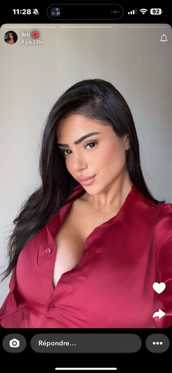 Full leaked Ibtisam private onlyfans photo