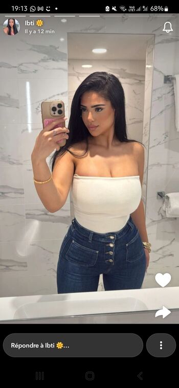 Full leaked Ibtisam private onlyfans photo