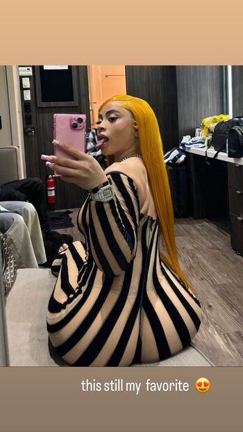 Full leaked Ice spice private onlyfans photo