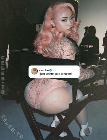 Full leaked Ice spice private onlyfans photo