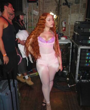 Full leaked Ice spice private onlyfans photo