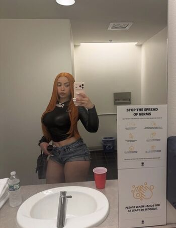 Full leaked Ice spice private onlyfans photo
