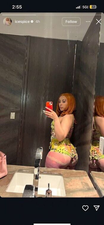 Full leaked Ice spice private onlyfans photo
