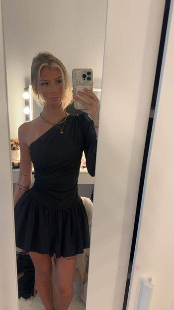 Full leaked Ida persson private onlyfans photo