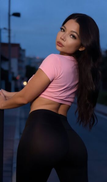 Full leaked Idelya zamilova private onlyfans photo