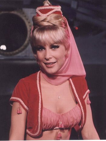 Full leaked Idreamofjeannie private onlyfans photo