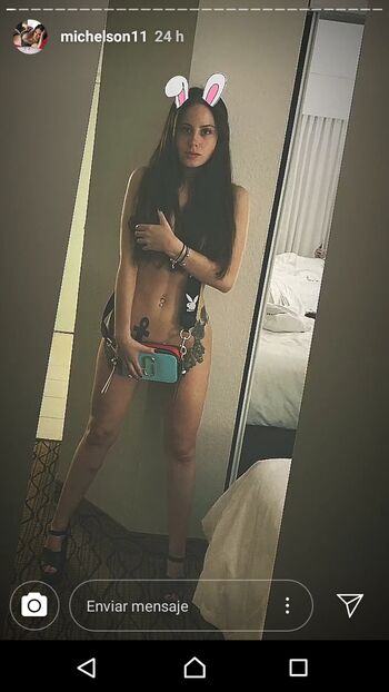 Full leaked Ignaciamichelson private onlyfans photo