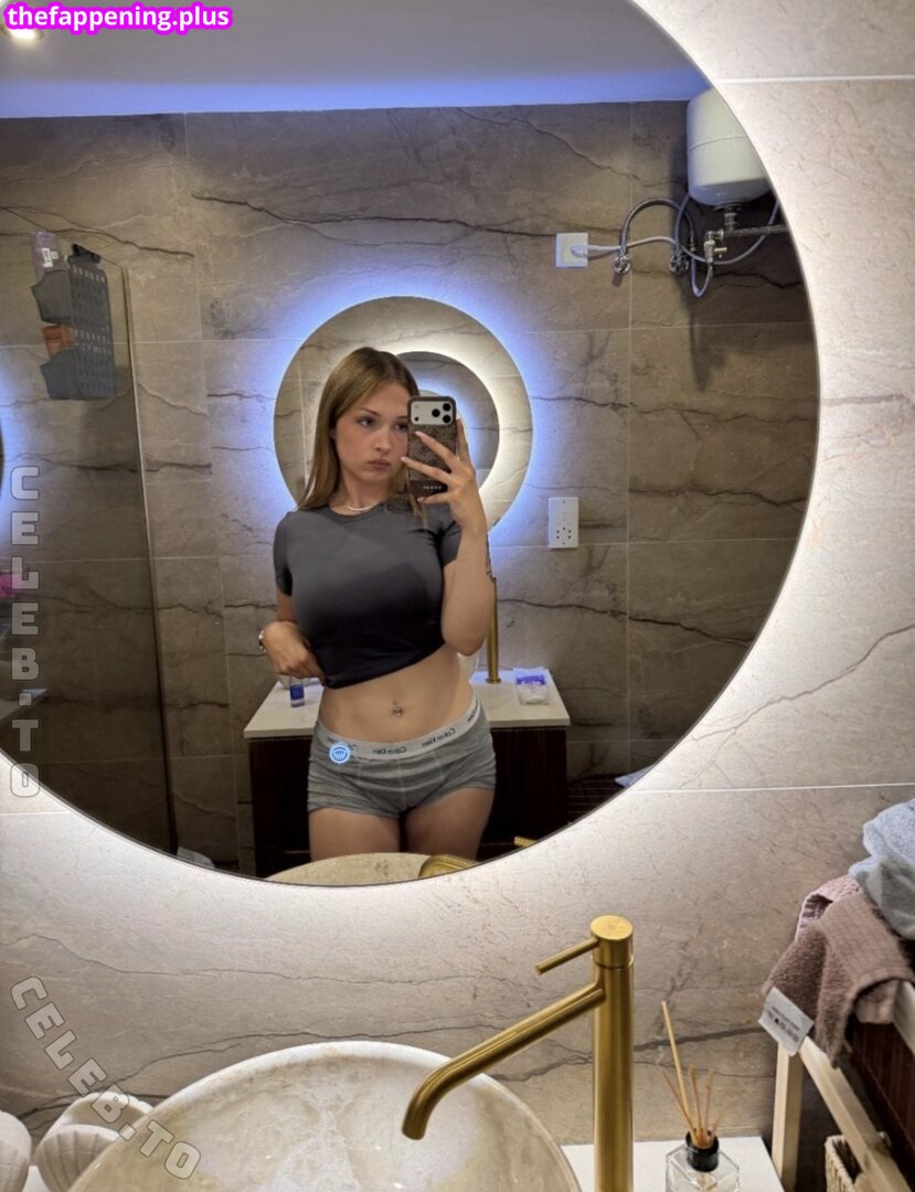 Iiaxgym / liagym / liaxgym Foto OnlyFans Desnuda #34