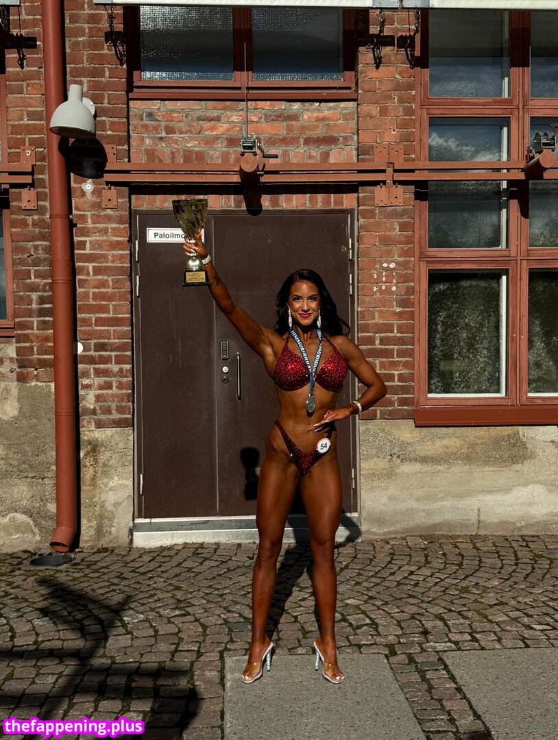 Iida Savolainen / iidasa_ Nude OnlyFans Photo #23