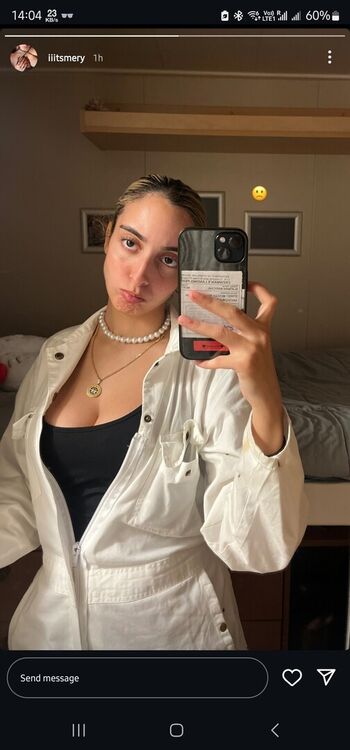 Full leaked Iiitsmery private onlyfans photo