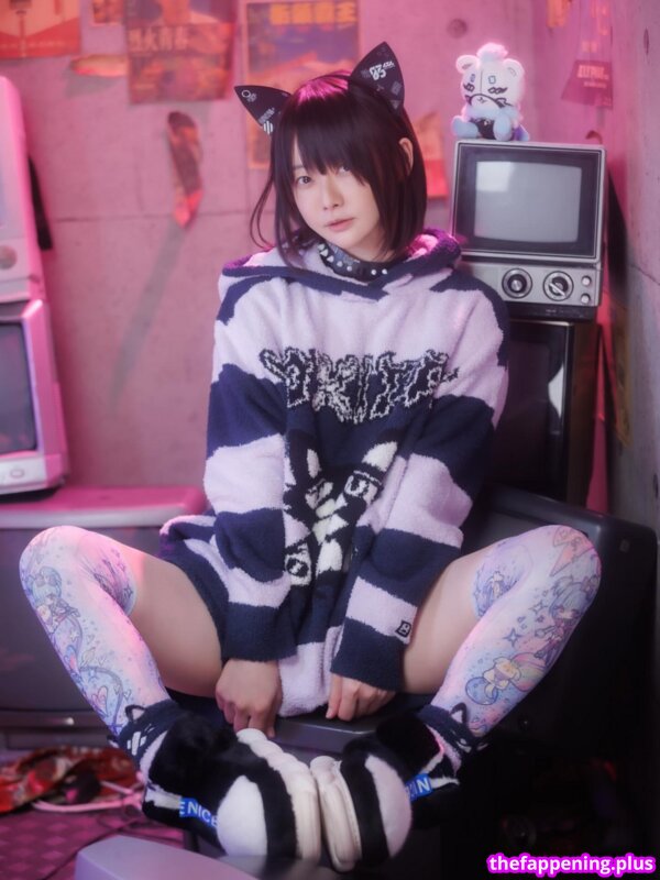 Iiniku Ushijima / prdtrt_shop Fotografie OnlyFans Dezbrăcată #16