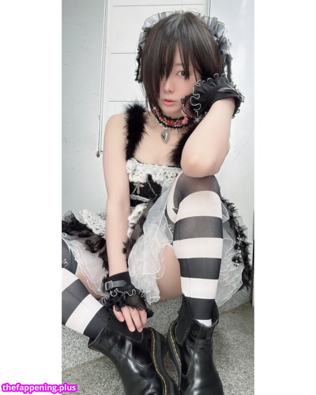 Iiniku Ushijima / prdtrt_shop Naken OnlyFans Foto #18