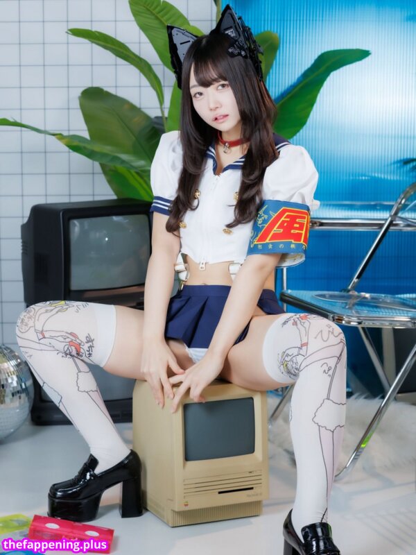 Iiniku Ushijima / prdtrt_shop Foto OnlyFans Nuda #22