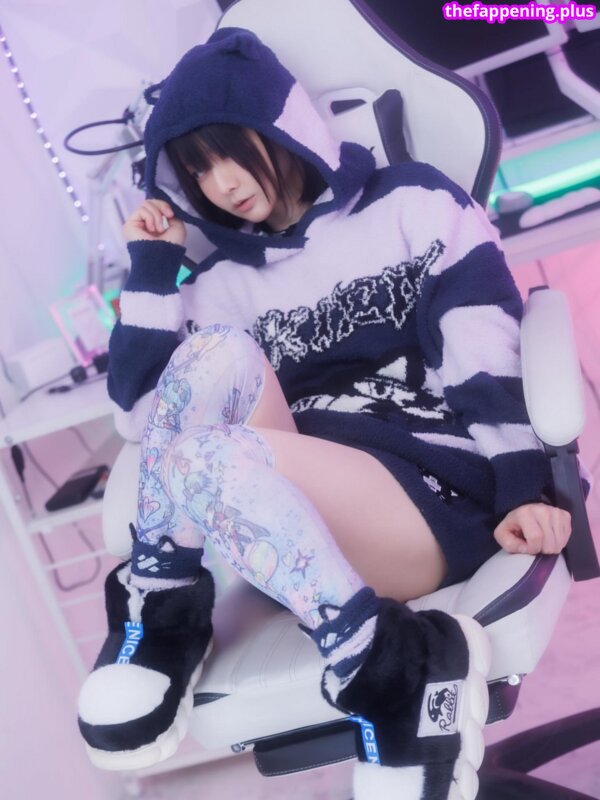 Iiniku Ushijima / prdtrt_shop Foto OnlyFans Nua #28