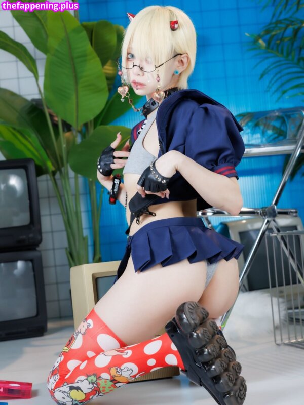 Iiniku Ushijima / prdtrt_shop 裸照OnlyFans照片 #31