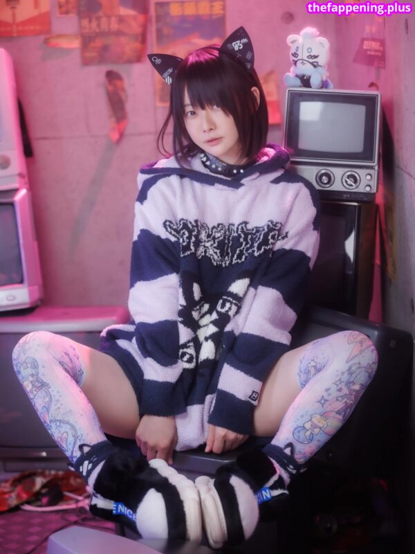 Iiniku Ushijima / prdtrt_shop 누드 OnlyFans 사진 #34
