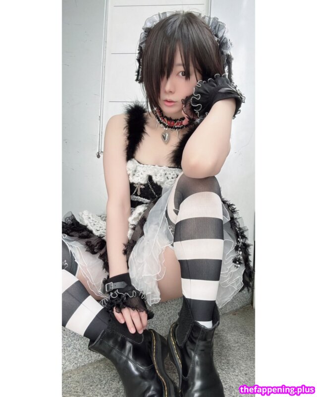 Iiniku Ushijima / prdtrt_shop Foto OnlyFans Nuda #35