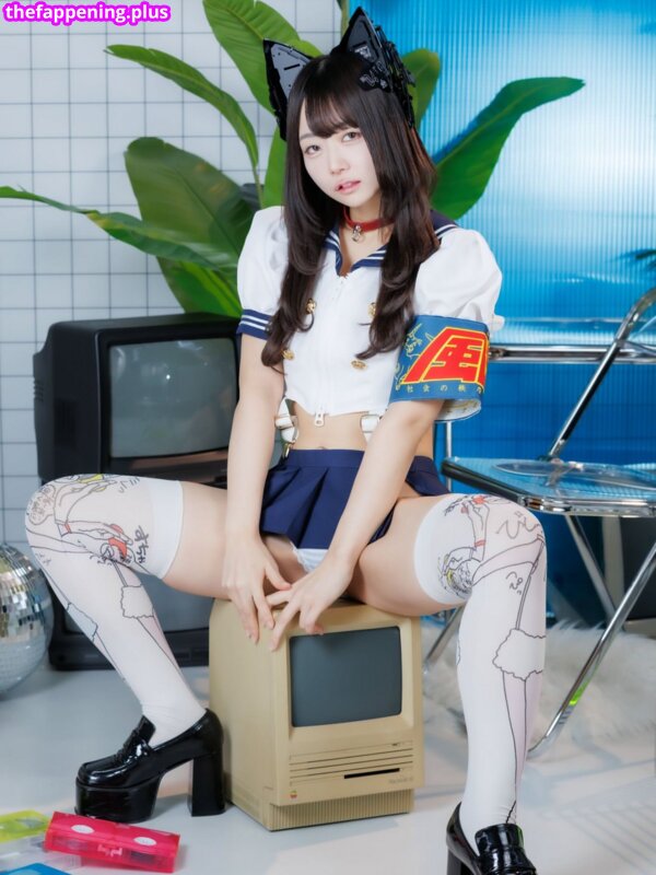 Iiniku Ushijima / prdtrt_shop Foto OnlyFans Desnuda #39