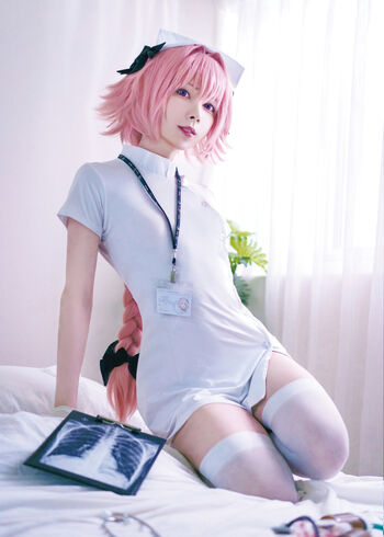 Full leaked Ikemeru private onlyfans photo