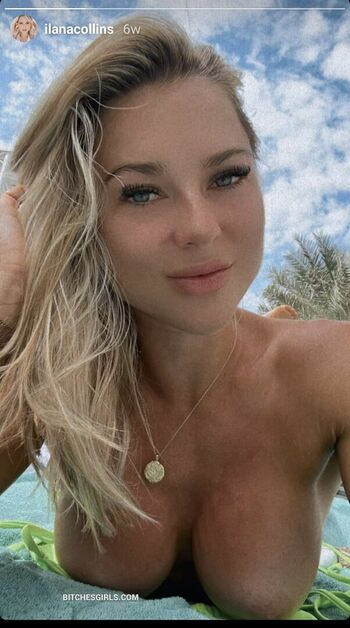 Full leaked Ilana collins private onlyfans photo