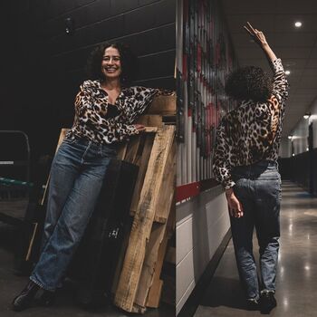 Full leaked Ilana glazer private onlyfans photo