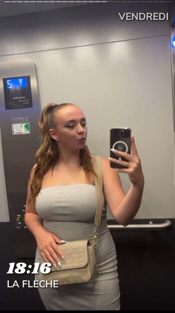 Full leaked Illona delalande private onlyfans photo