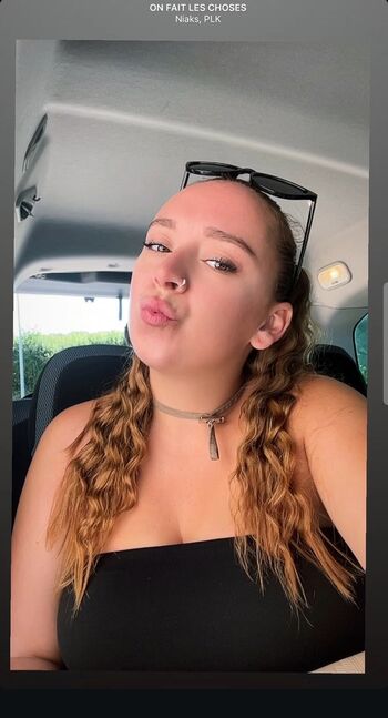 Full leaked Illona delalande private onlyfans photo