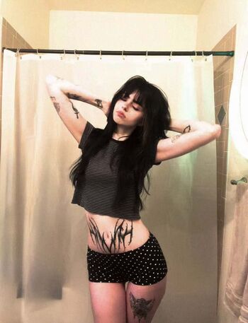 Full leaked Illtilldeath private onlyfans photo