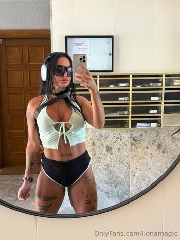 Full leaked Ilonamagic private onlyfans photo