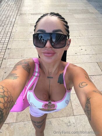 Full leaked Ilonamagic private onlyfans photo