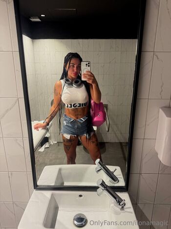 Full leaked Ilonamagic private onlyfans photo