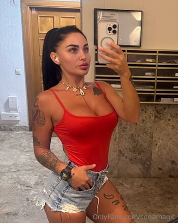 Full leaked Ilonamagic private onlyfans photo