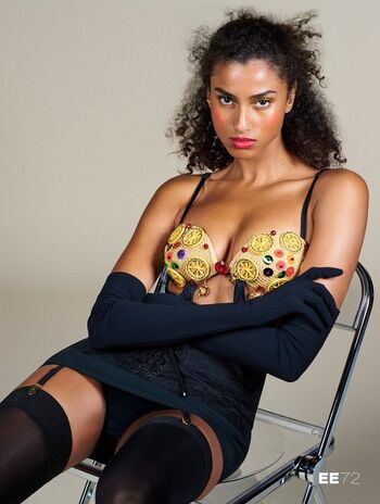 Imaan Hammam
